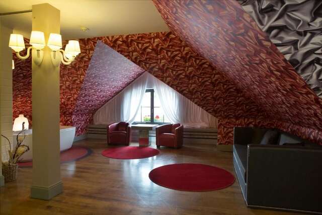 Отель Hotel Berberys Казимеж-Дольны-54